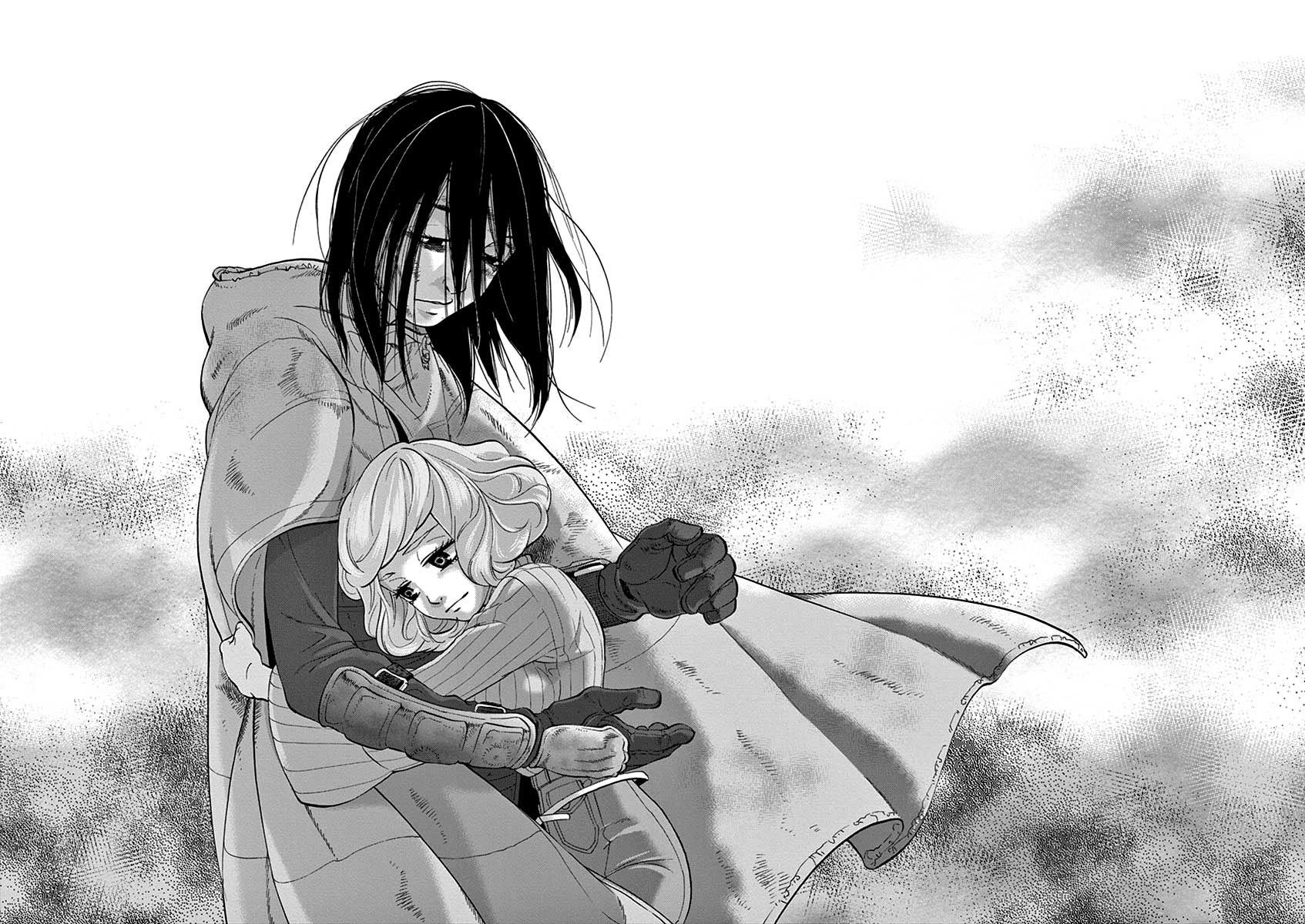 Violence Action Chapter 08.6 Bahasa Indonesia