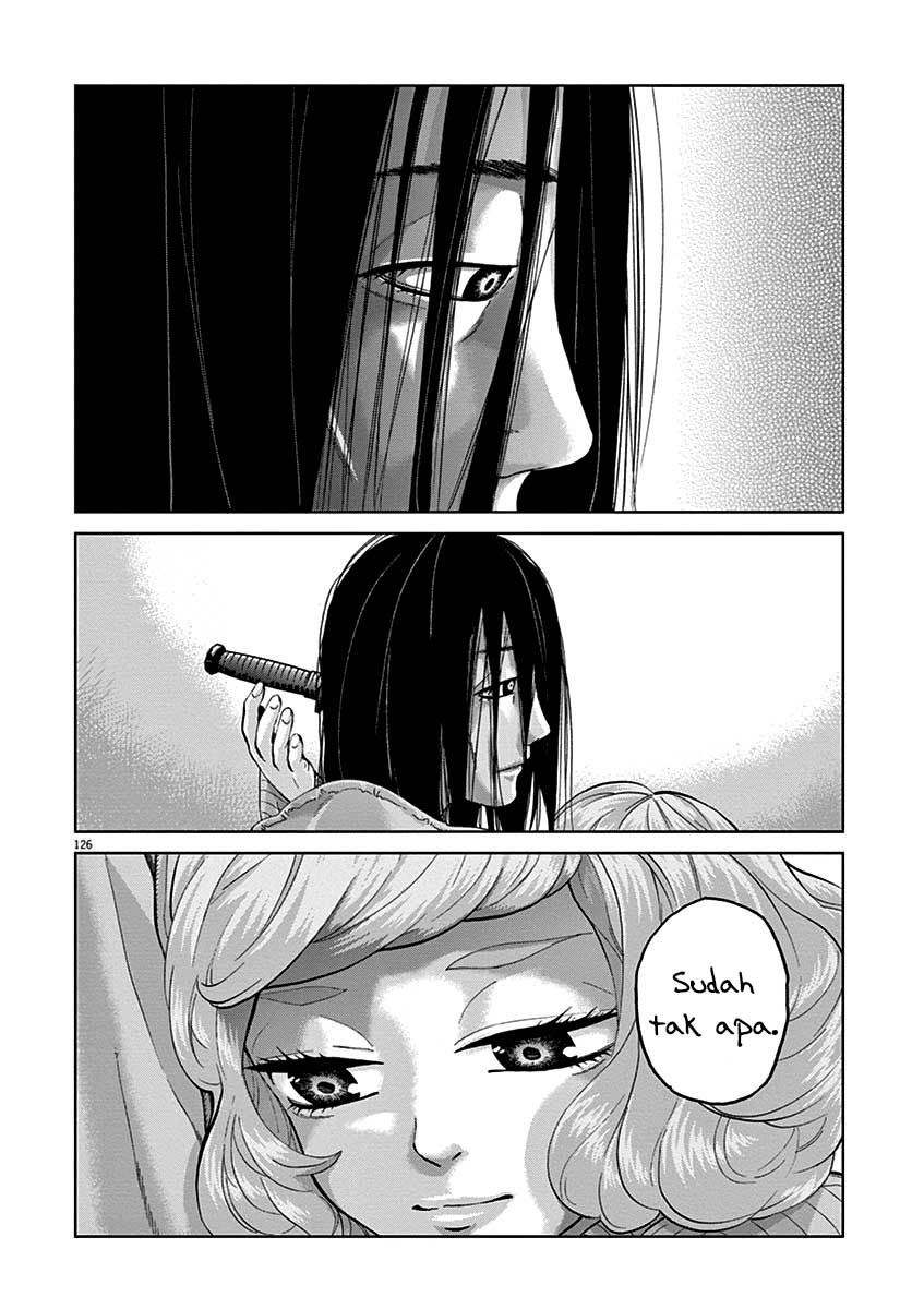 Violence Action Chapter 08.6 Bahasa Indonesia