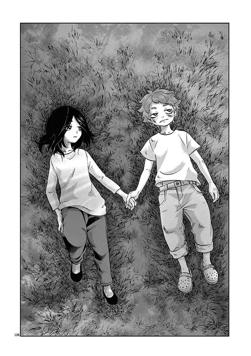 Violence Action Chapter 08.6 Bahasa Indonesia