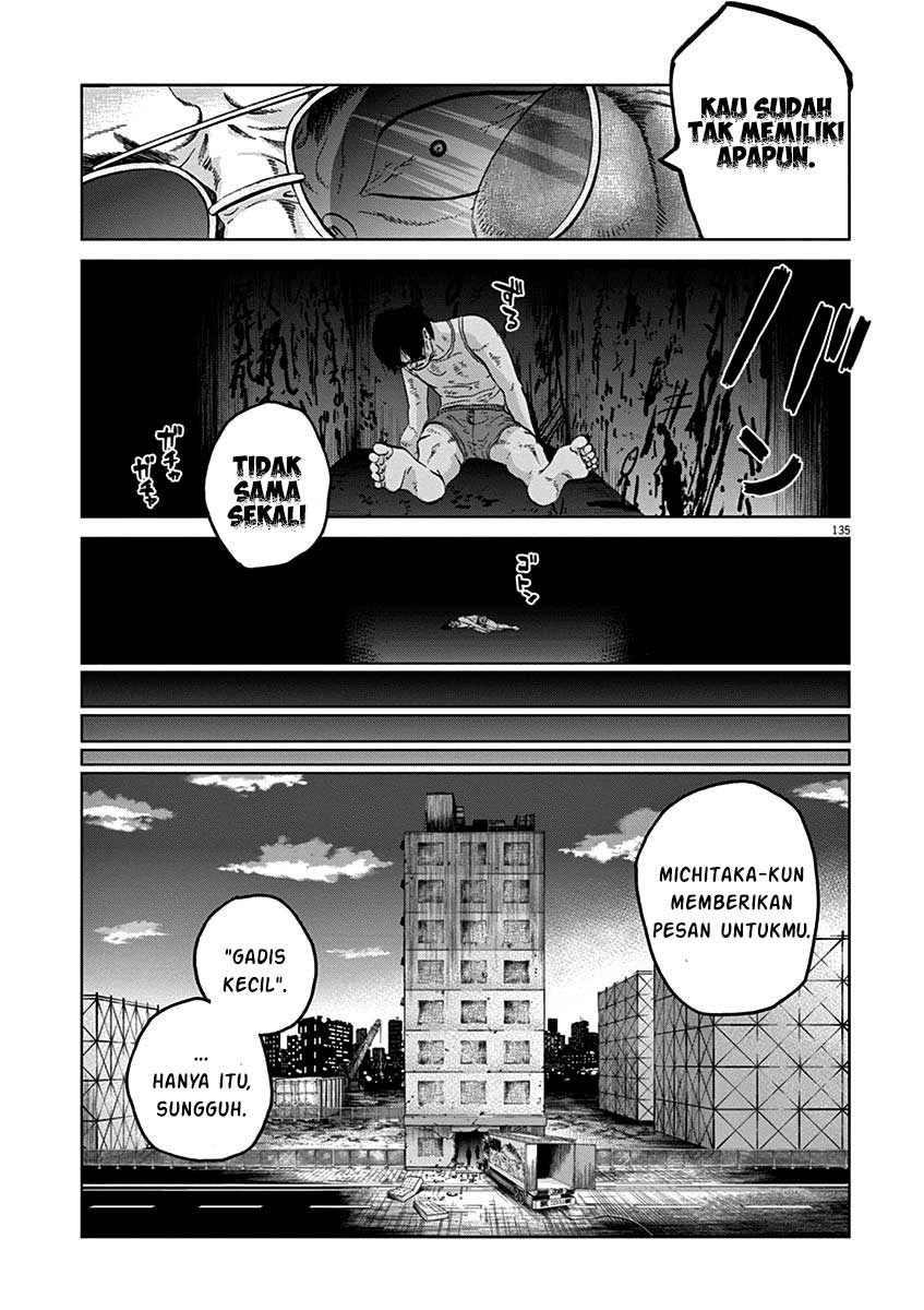 Violence Action Chapter 08.6 Bahasa Indonesia