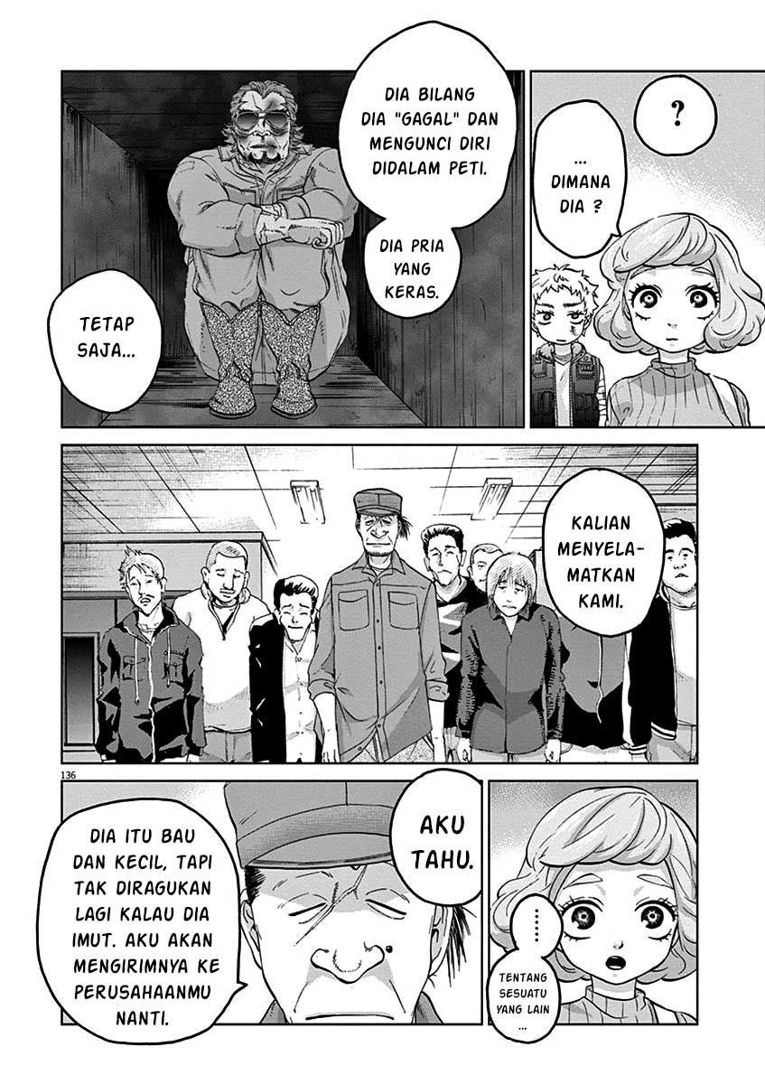 Violence Action Chapter 08.6 Bahasa Indonesia