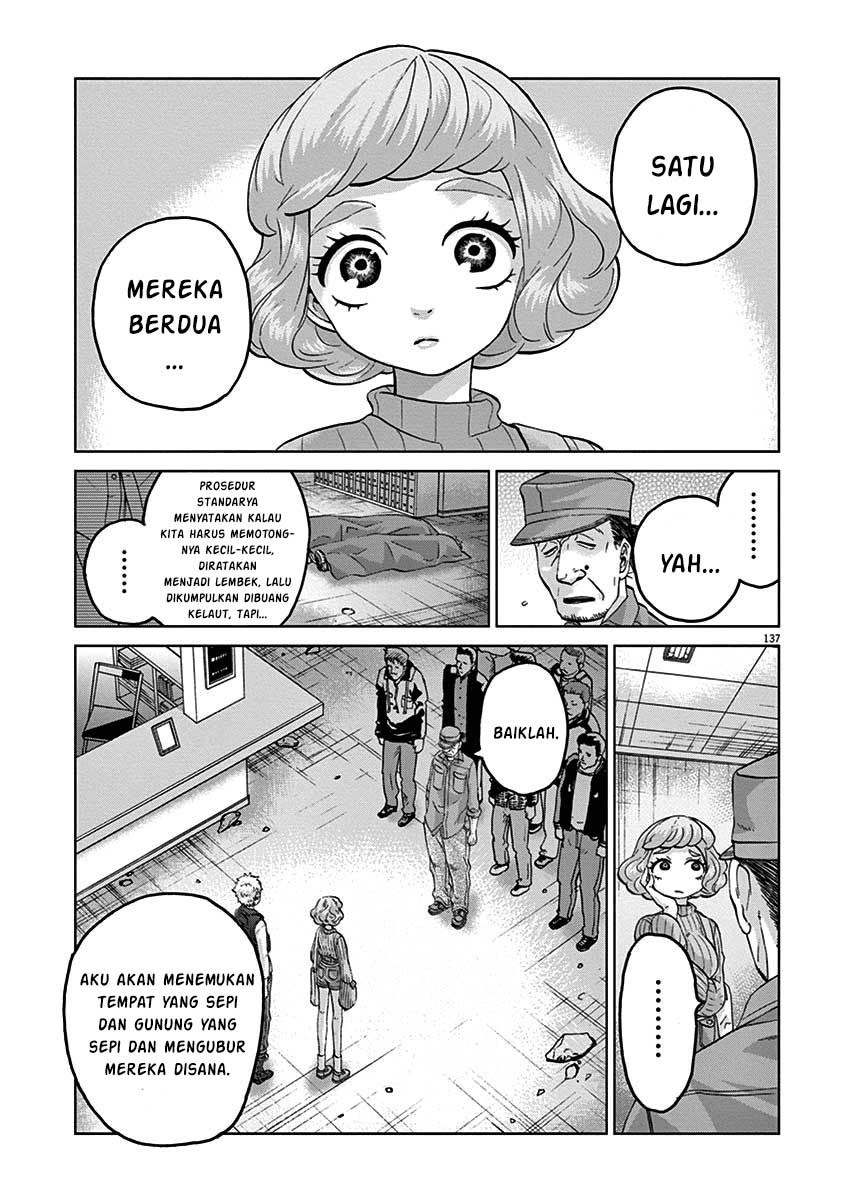Violence Action Chapter 08.6 Bahasa Indonesia