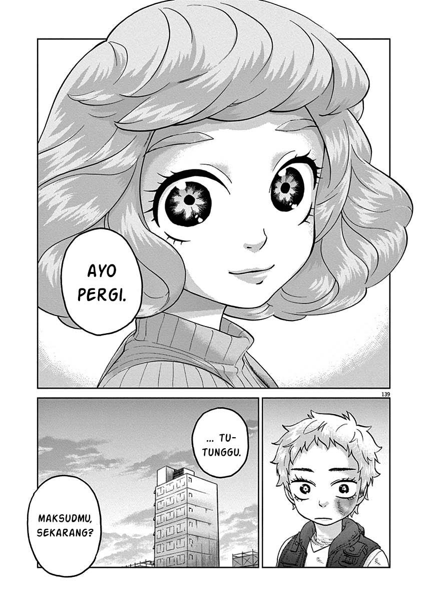 Violence Action Chapter 08.6 Bahasa Indonesia