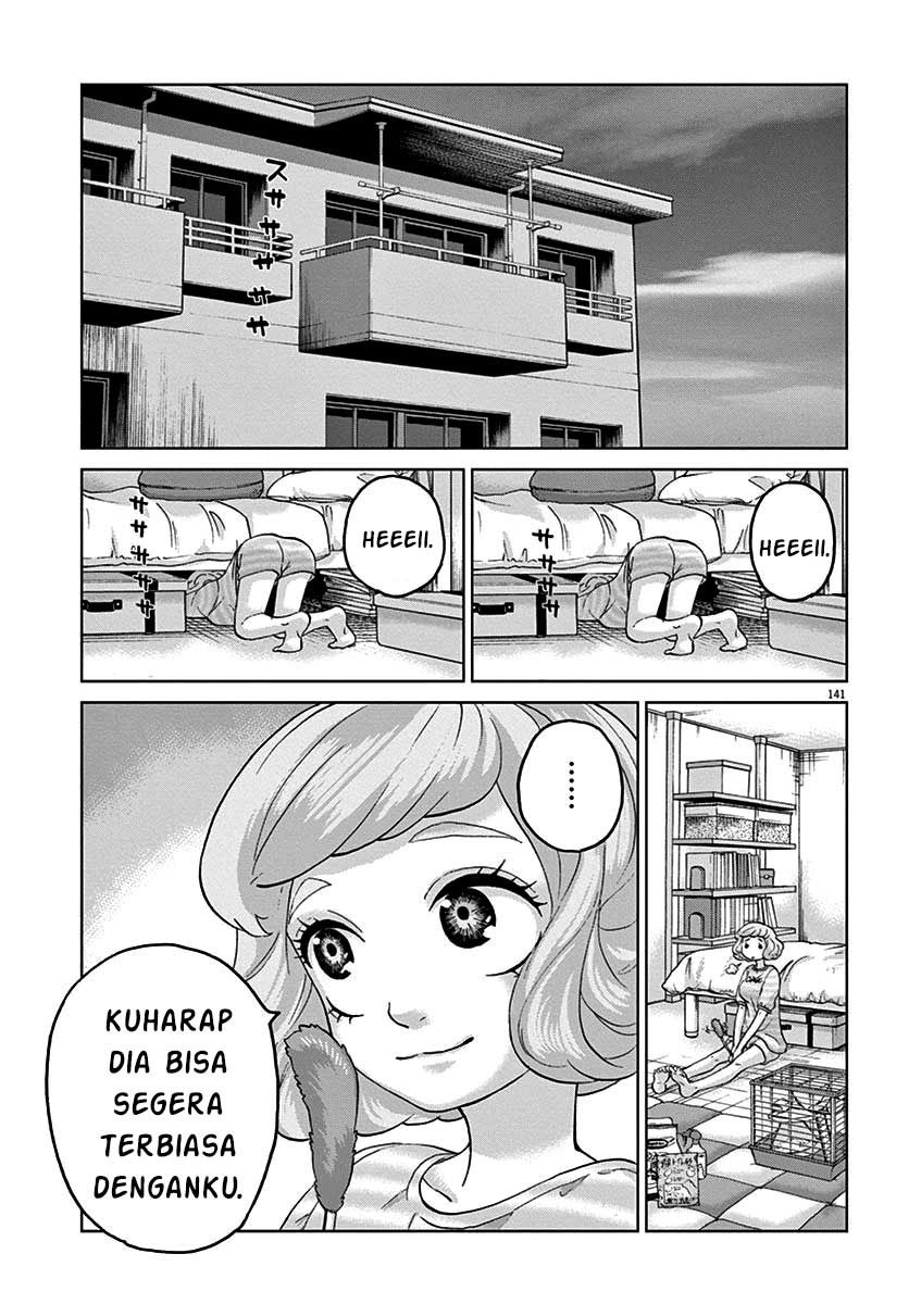 Violence Action Chapter 08.6 Bahasa Indonesia