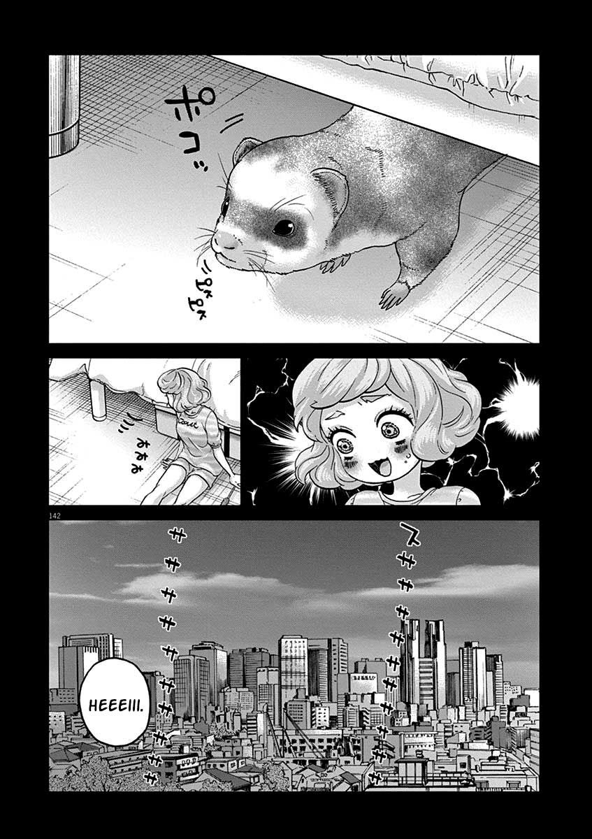 Violence Action Chapter 08.6 Bahasa Indonesia