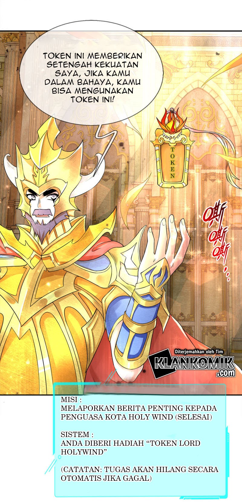 Violent Poisonous Archer Chapter 17 Bahasa Indonesia