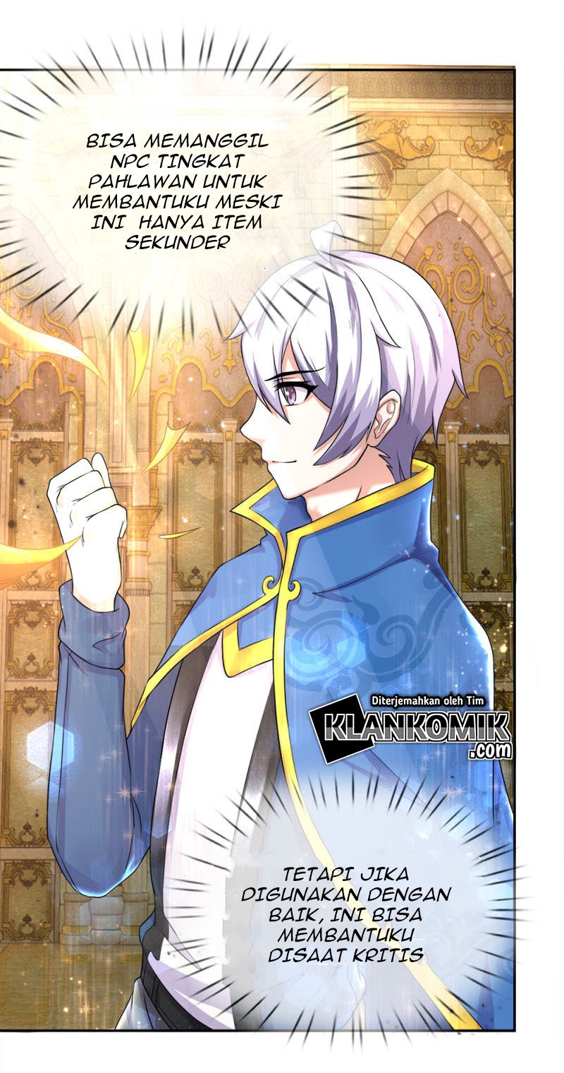 Violent Poisonous Archer Chapter 17 Bahasa Indonesia