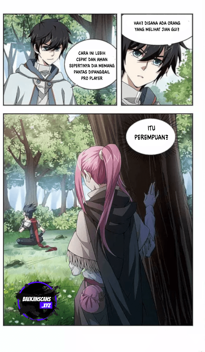 Virtual World: Close Combat Mage chapter 10