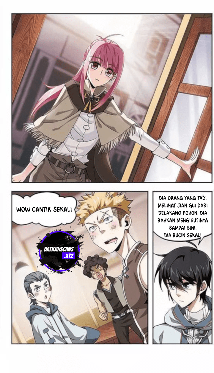 Virtual World: Close Combat Mage chapter 10