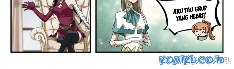 Virtual World: Close Combat Mage chapter 44