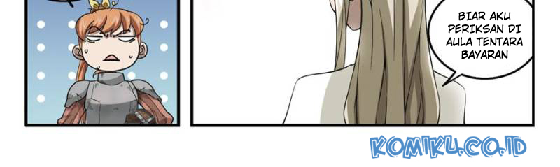 Virtual World: Close Combat Mage chapter 44