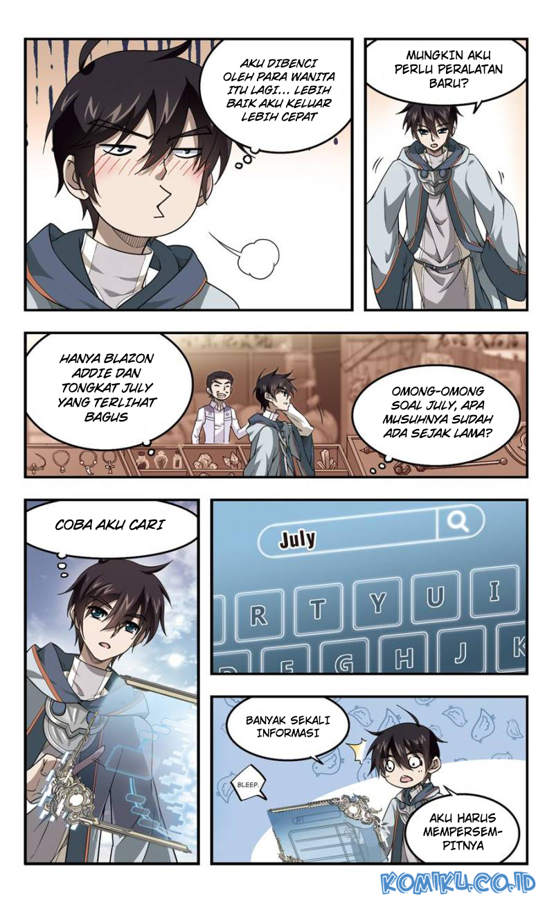 Virtual World: Close Combat Mage chapter 44