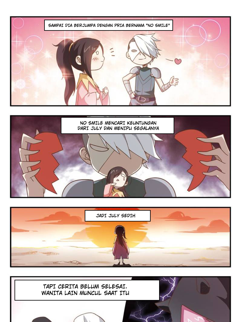 Virtual World: Close Combat Mage chapter 44