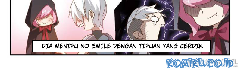 Virtual World: Close Combat Mage chapter 44