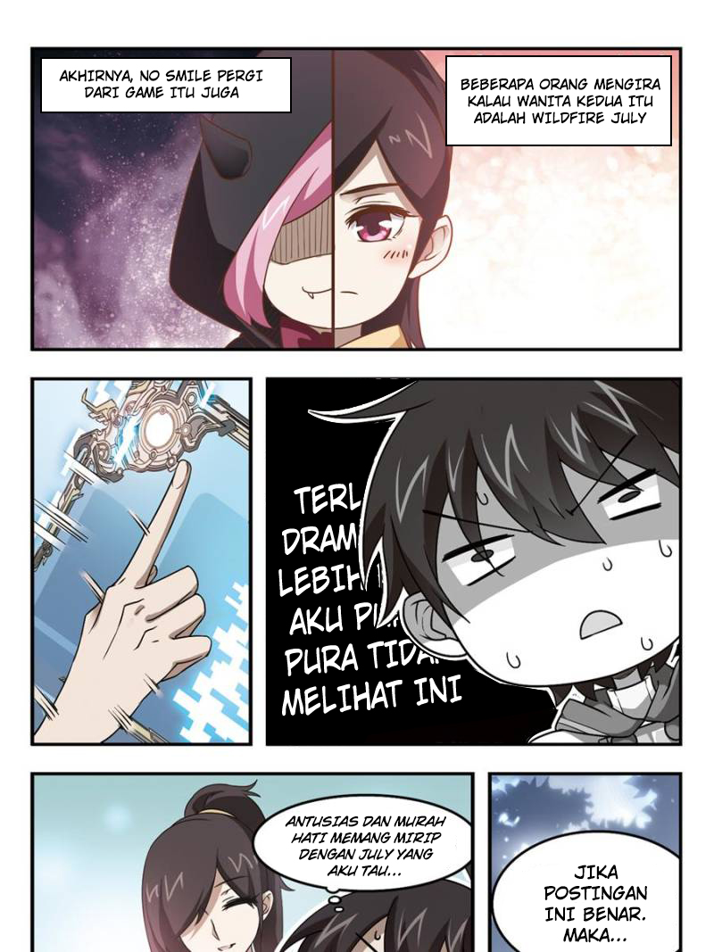 Virtual World: Close Combat Mage chapter 44