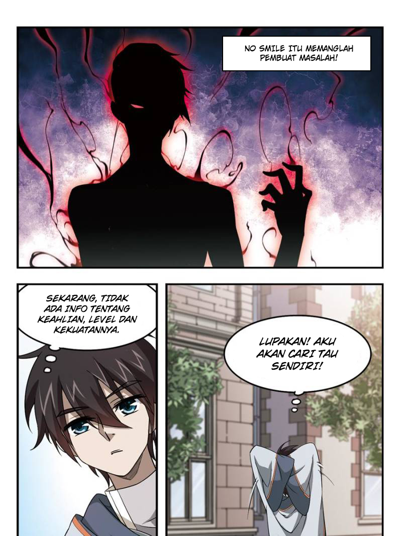 Virtual World: Close Combat Mage chapter 44