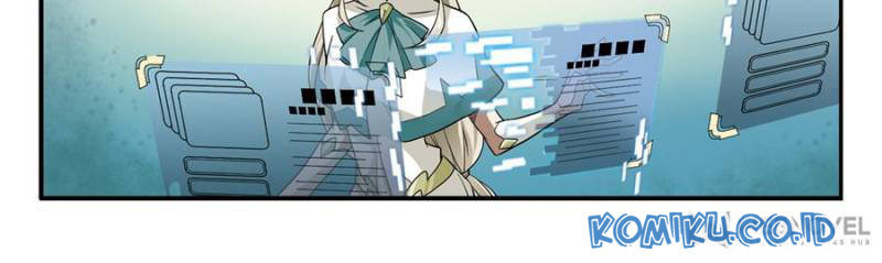 Virtual World: Close Combat Mage chapter 44