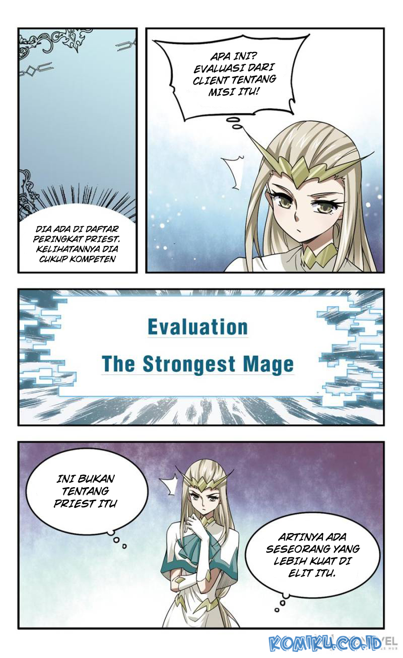 Virtual World: Close Combat Mage chapter 44