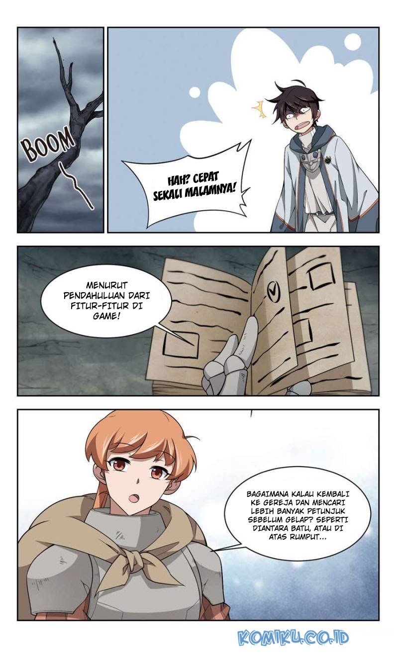 Virtual World: Close Combat Mage Chapter 84 Bahasa Indonesia
