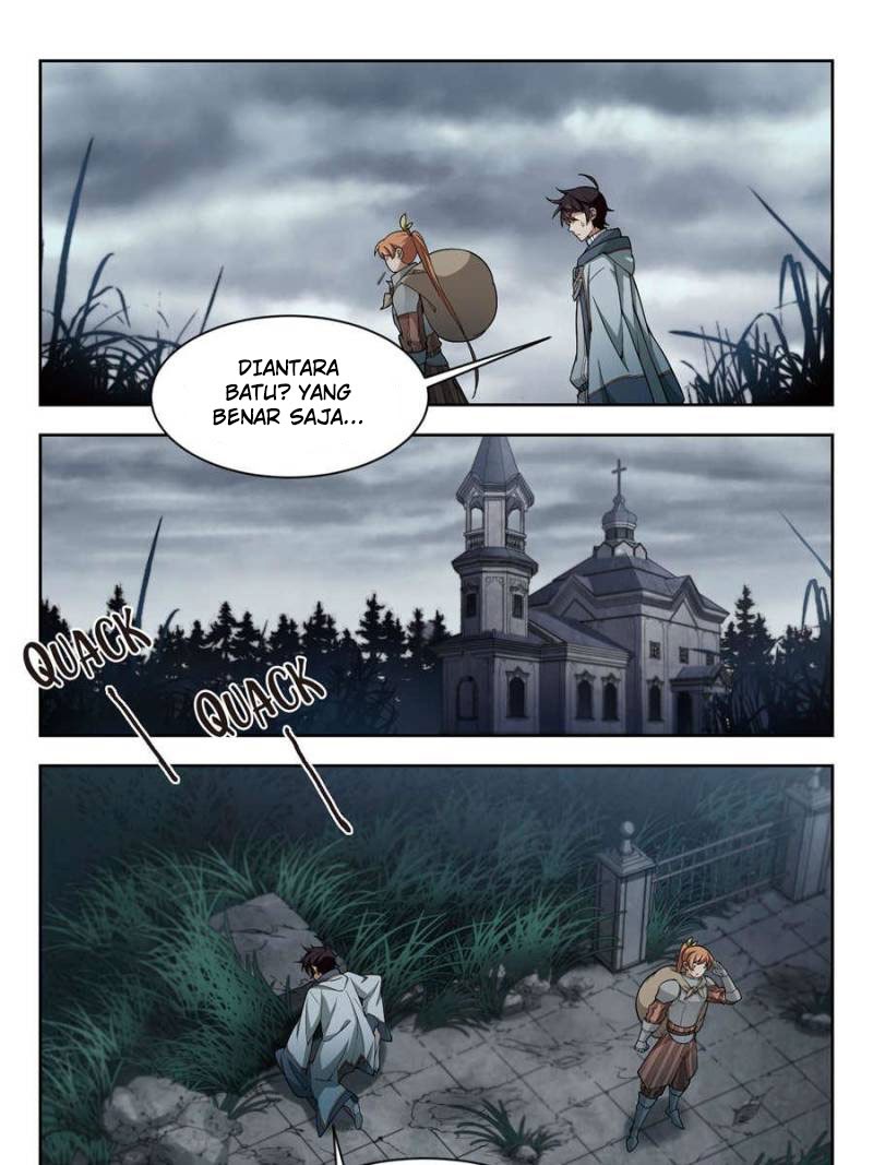Virtual World: Close Combat Mage Chapter 84 Bahasa Indonesia