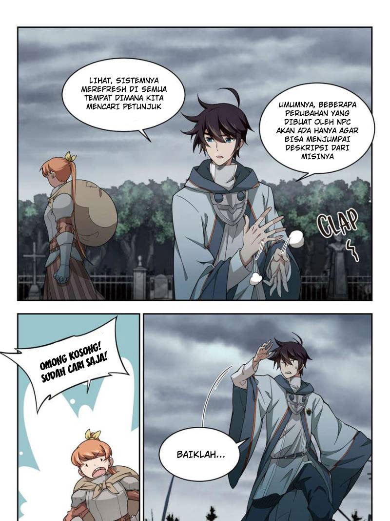 Virtual World: Close Combat Mage Chapter 84 Bahasa Indonesia