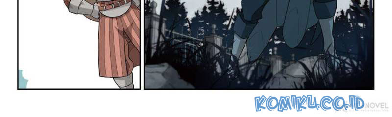 Virtual World: Close Combat Mage Chapter 84 Bahasa Indonesia