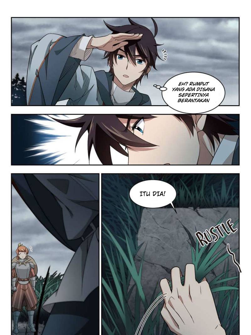 Virtual World: Close Combat Mage Chapter 84 Bahasa Indonesia