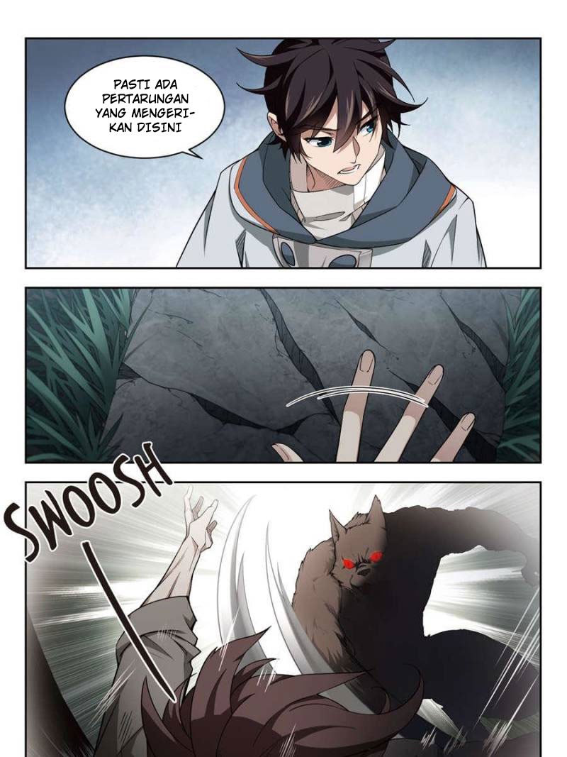 Virtual World: Close Combat Mage Chapter 84 Bahasa Indonesia