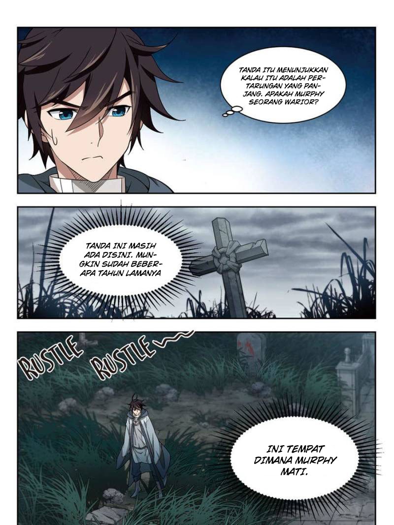 Virtual World: Close Combat Mage Chapter 84 Bahasa Indonesia