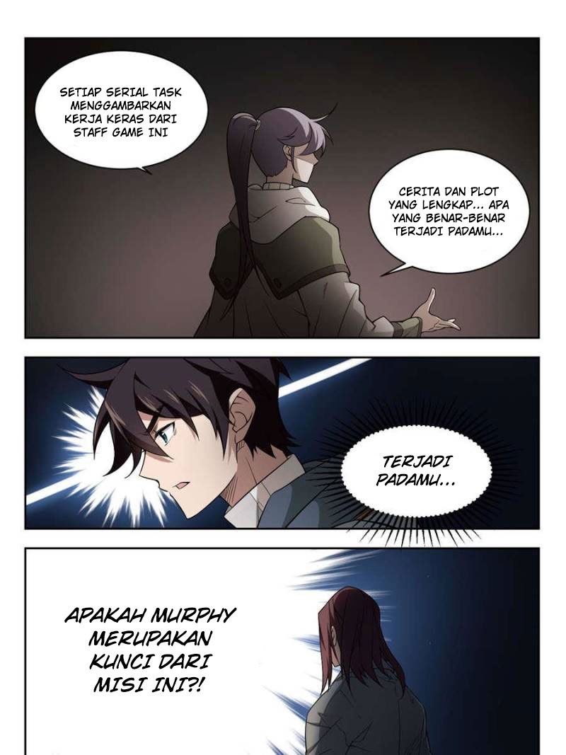 Virtual World: Close Combat Mage Chapter 84 Bahasa Indonesia