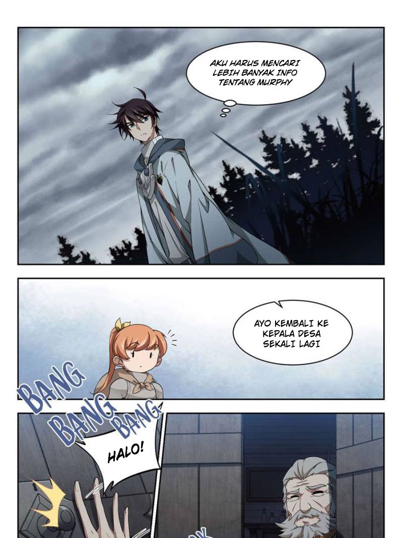 Virtual World: Close Combat Mage Chapter 84 Bahasa Indonesia