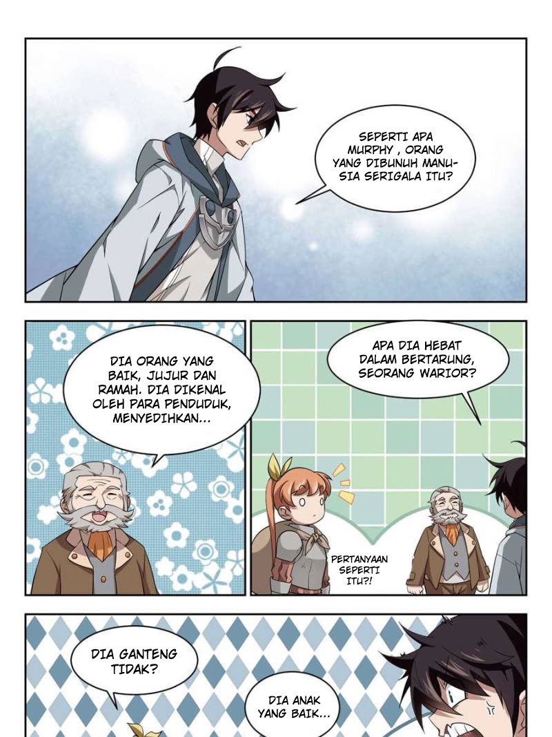 Virtual World: Close Combat Mage Chapter 84 Bahasa Indonesia