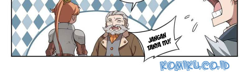 Virtual World: Close Combat Mage Chapter 84 Bahasa Indonesia