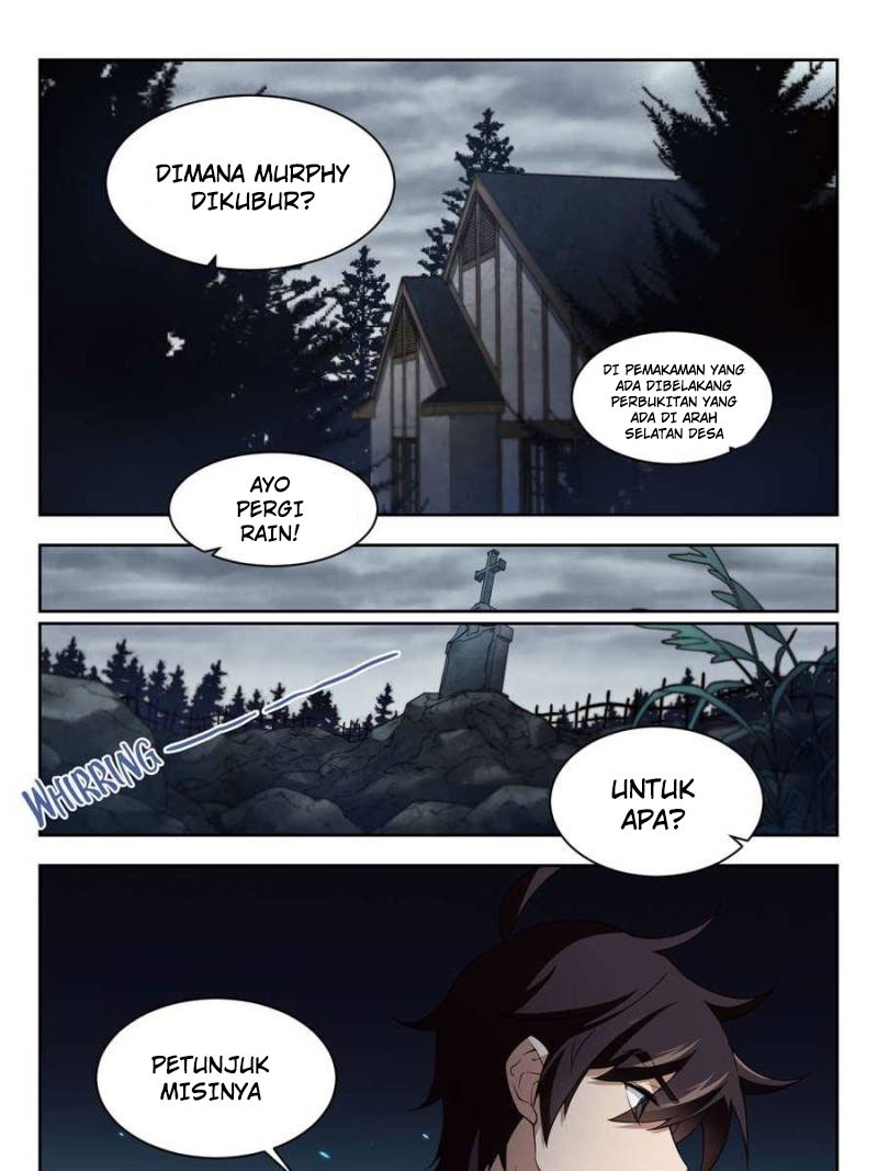 Virtual World: Close Combat Mage Chapter 84 Bahasa Indonesia