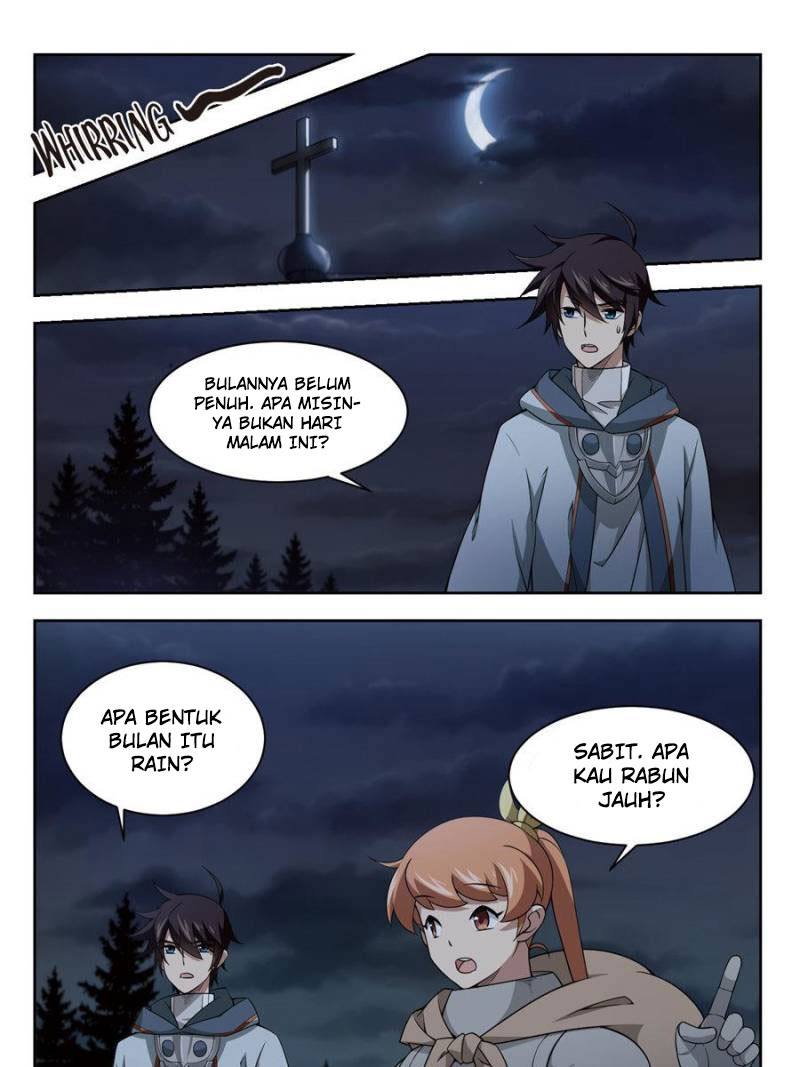 Virtual World: Close Combat Mage chapter 86