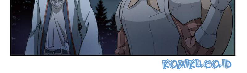 Virtual World: Close Combat Mage chapter 86