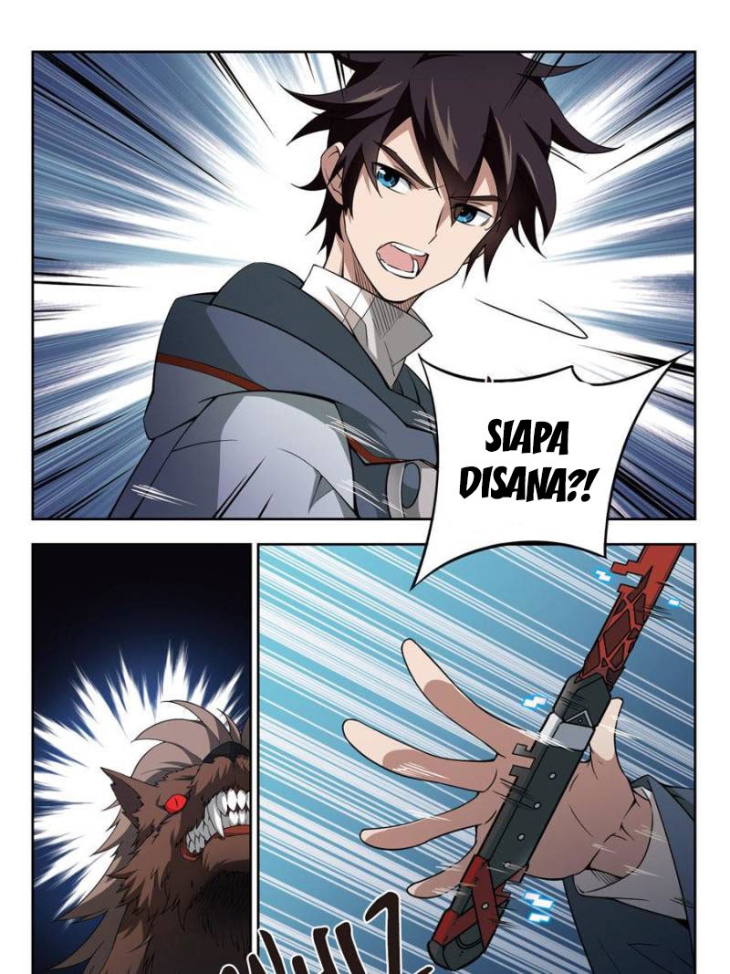 Virtual World: Close Combat Mage chapter 86