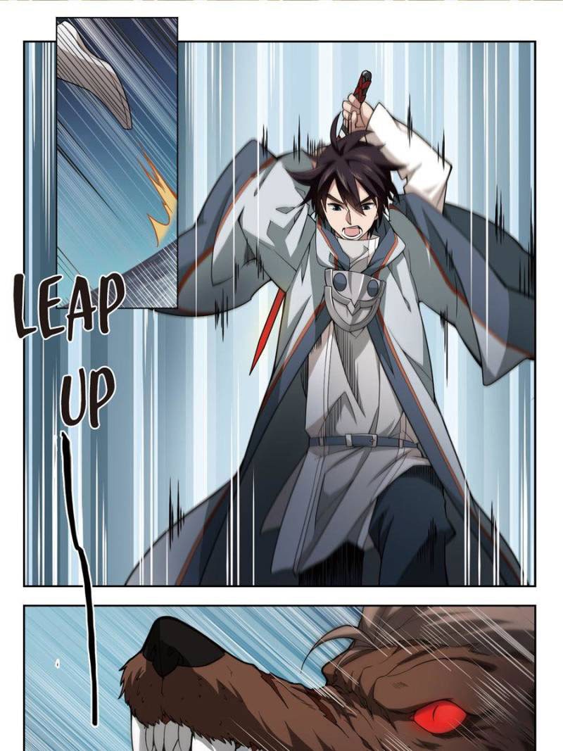 Virtual World: Close Combat Mage chapter 86