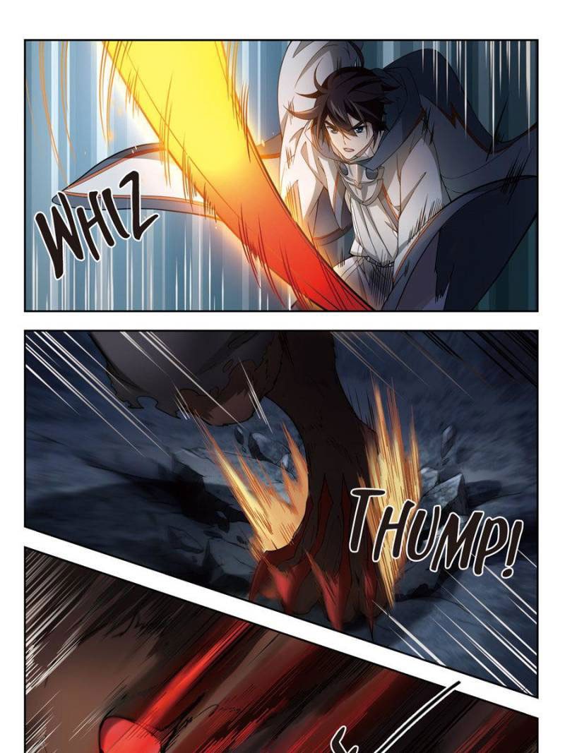 Virtual World: Close Combat Mage chapter 86