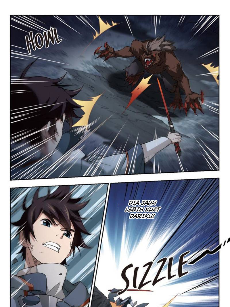 Virtual World: Close Combat Mage chapter 86