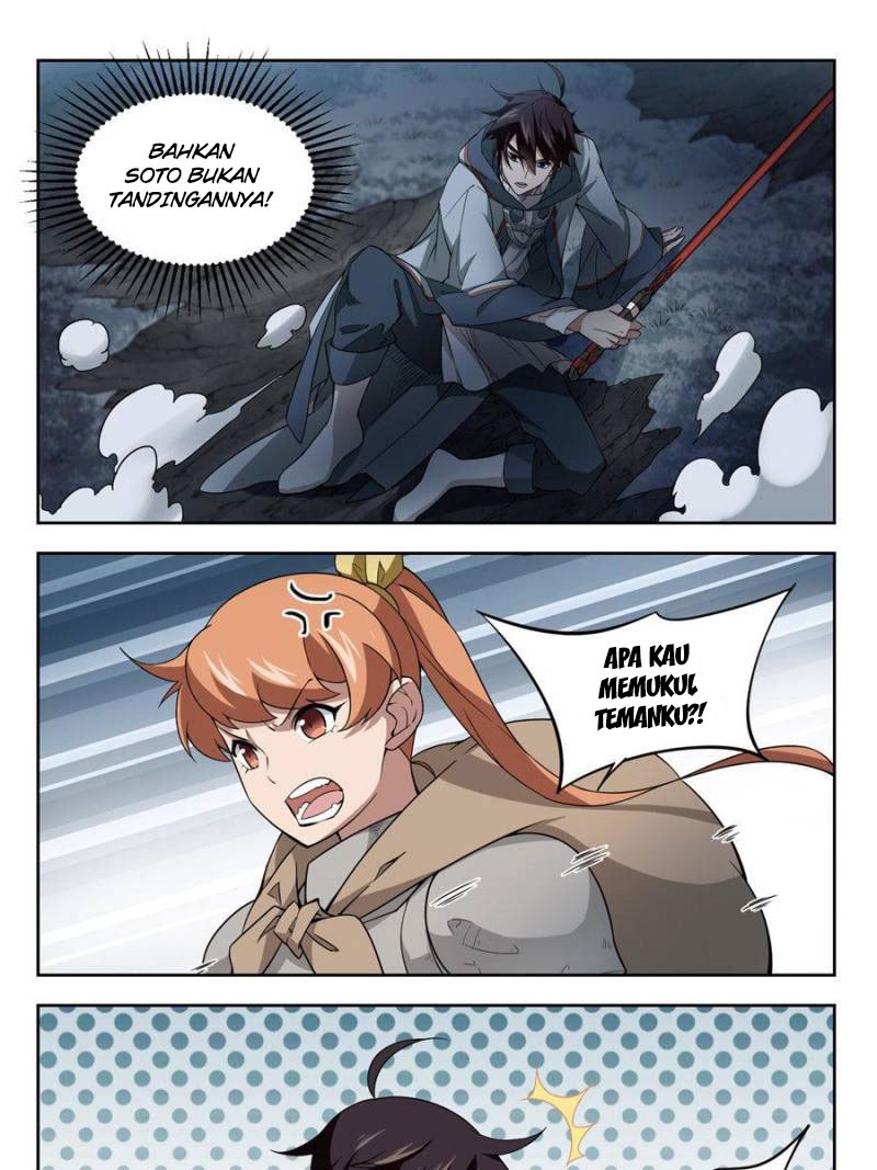 Virtual World: Close Combat Mage chapter 86