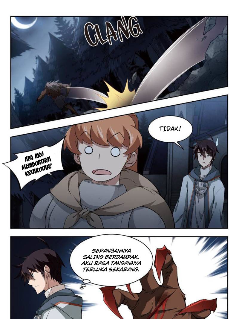 Virtual World: Close Combat Mage chapter 86