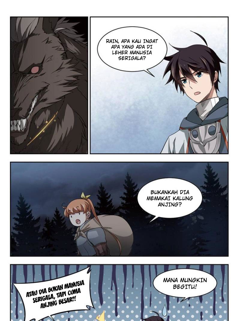 Virtual World: Close Combat Mage chapter 86