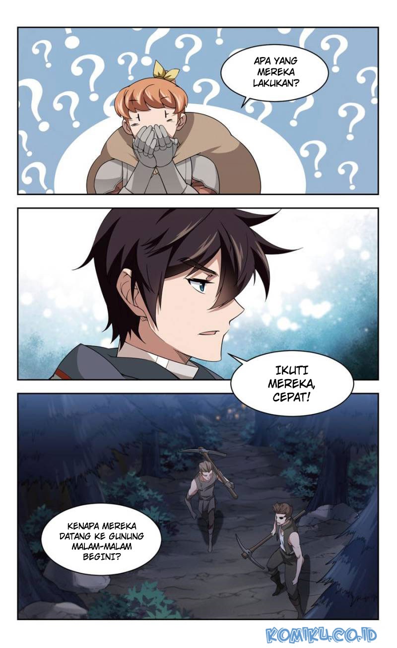 Virtual World: Close Combat Mage chapter 88