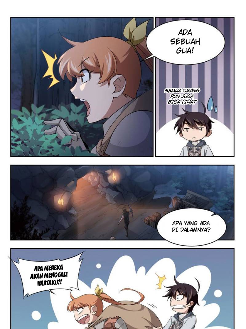 Virtual World: Close Combat Mage chapter 88