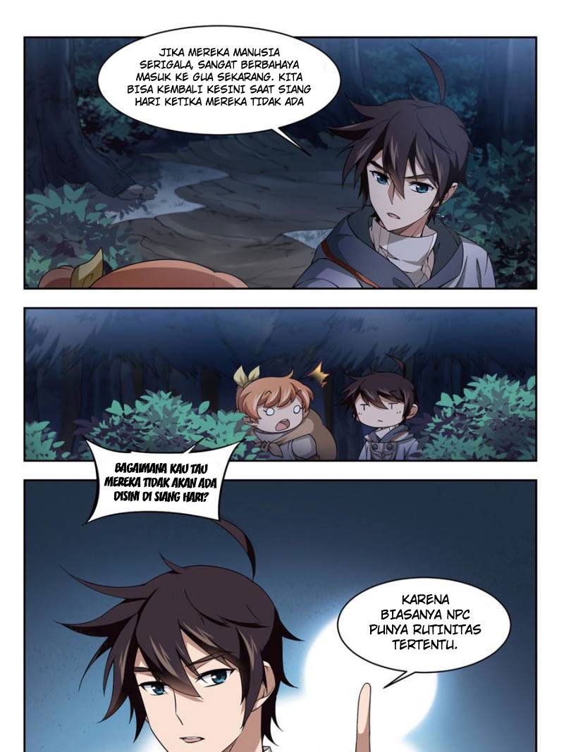 Virtual World: Close Combat Mage chapter 88
