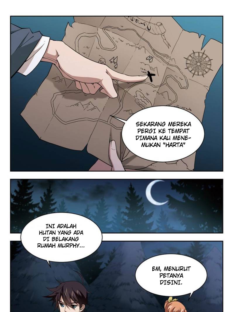 Virtual World: Close Combat Mage chapter 88
