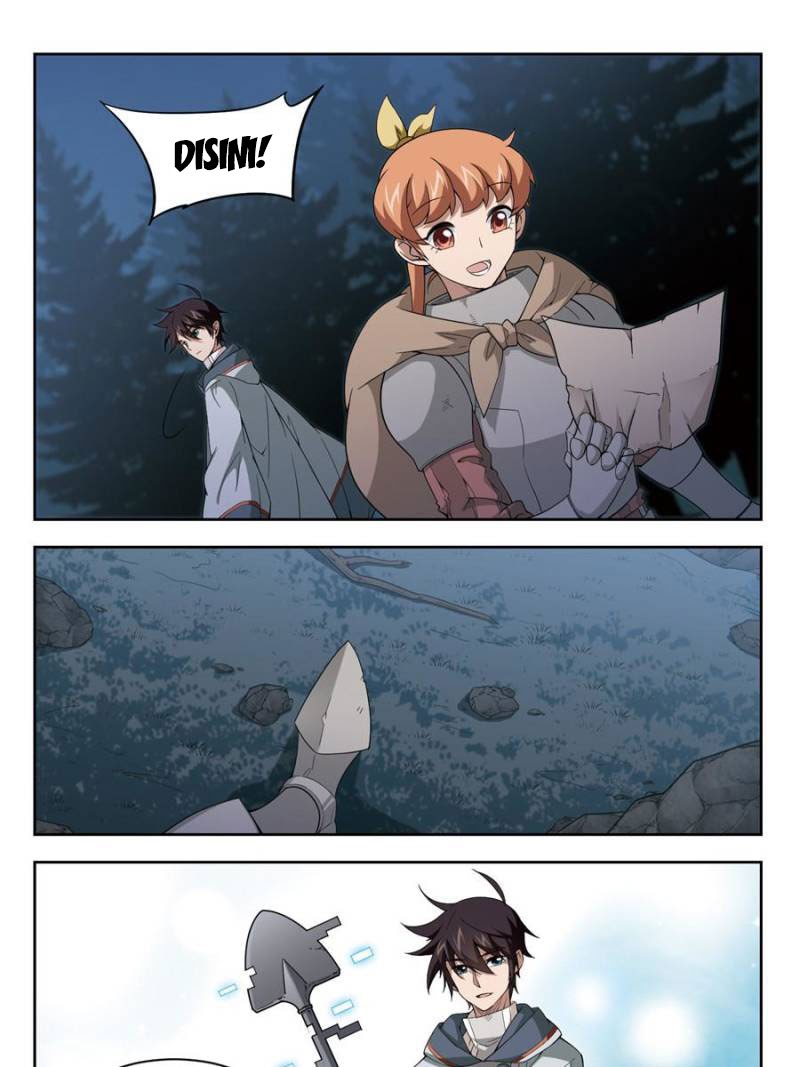 Virtual World: Close Combat Mage chapter 88