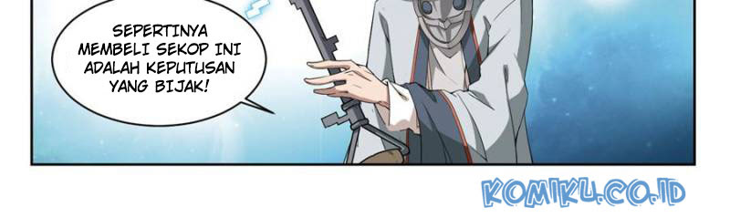 Virtual World: Close Combat Mage chapter 88