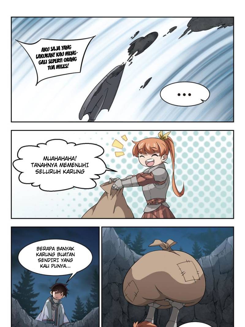 Virtual World: Close Combat Mage chapter 88